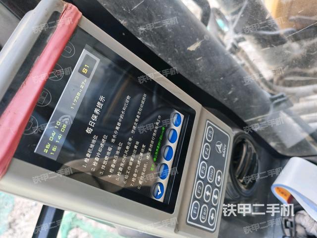 小時(shí)表（駕駛室部分）