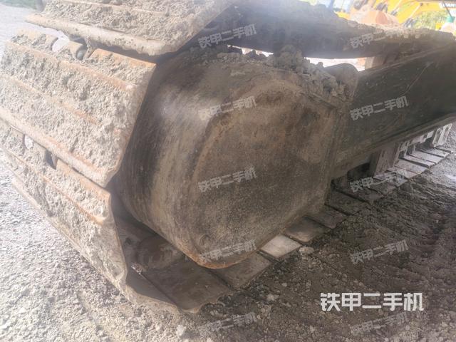 左側(cè)行走馬達蓋板（行走機構(gòu)）