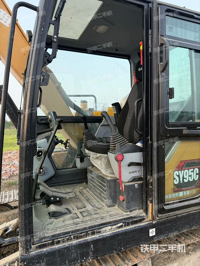 小時表（駕駛室部分）