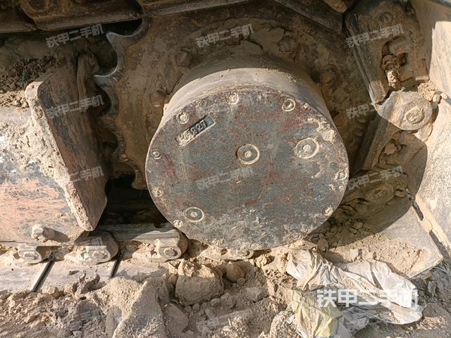 左驅(qū)動(dòng)輪(行走機(jī)構(gòu)) 左驅(qū)動(dòng)輪(行走機(jī)構(gòu))
