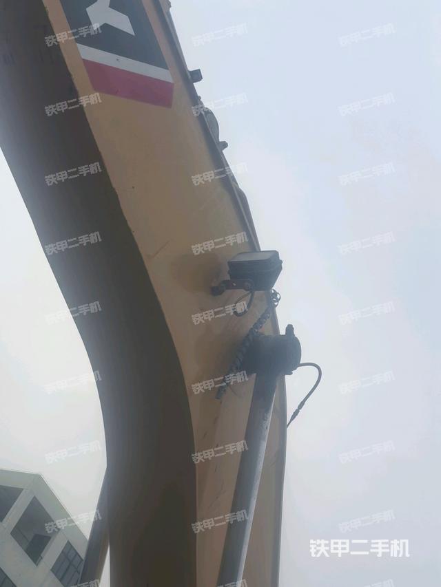 大臂整體?右側(cè)（工作和回轉(zhuǎn)裝置）