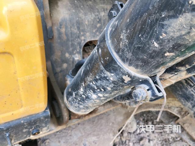 小臂整體右前（工作和回轉(zhuǎn)裝置）