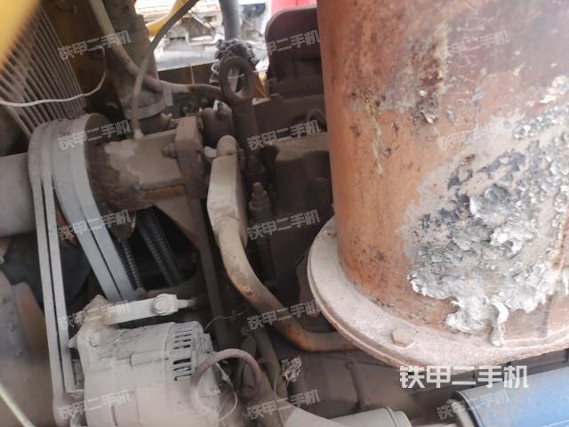 山推SD16标准型推土机的设备实拍-第36张实拍照片