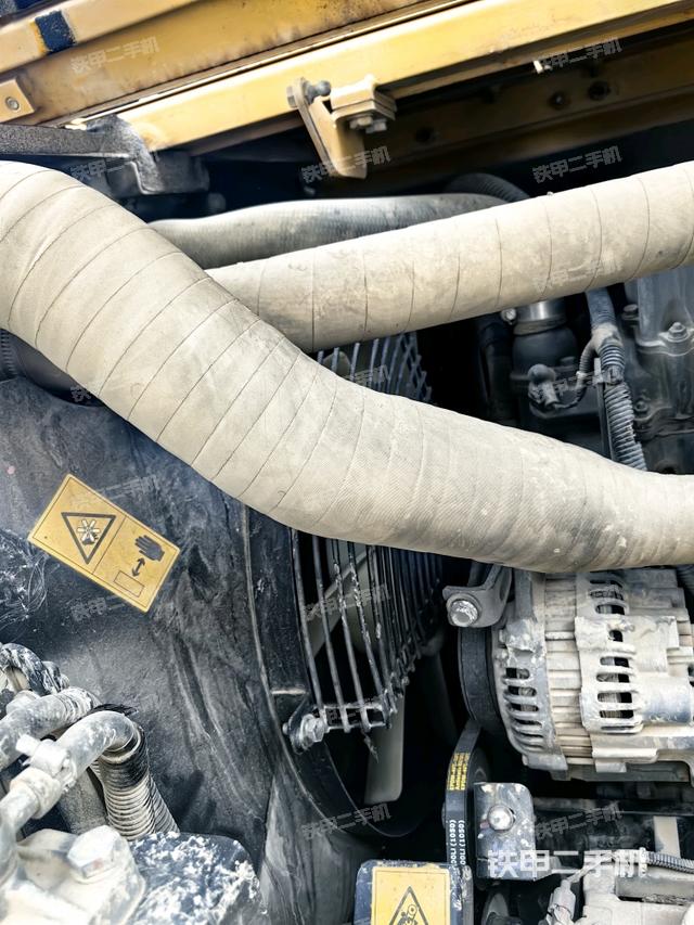 水箱+風扇特寫（上車部件）