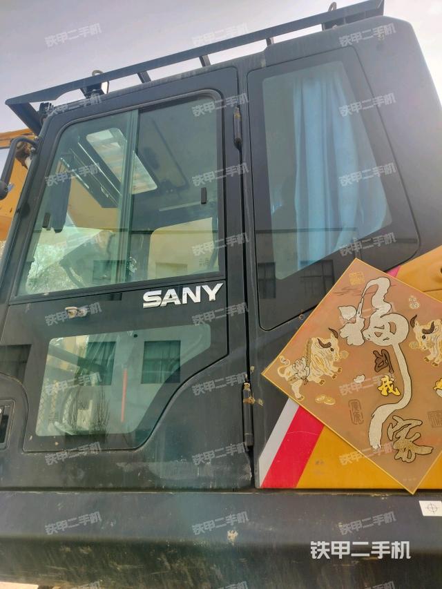 駕駛室正側(cè)（駕駛室部分）