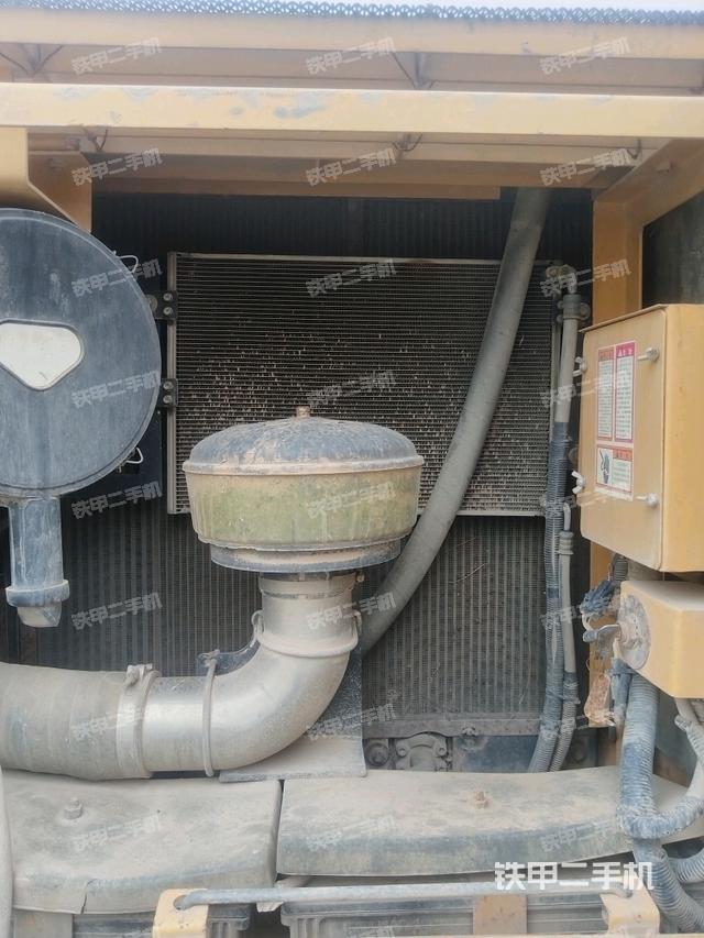 散熱器室(大件艙室) 散熱器室(大件艙室)