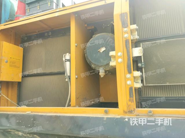 空濾倉整體（大件艙室）