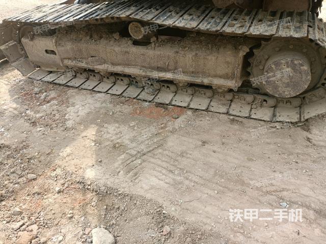 左側(cè)履帶整體?（行走機構(gòu)）