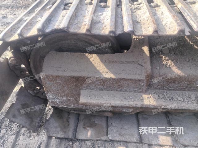 右導(dǎo)向輪(行走機(jī)構(gòu)) 右導(dǎo)向輪(行走機(jī)構(gòu))