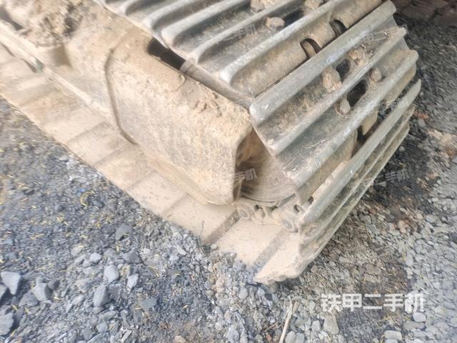 左托鏈輪和鏈筋（行走機(jī)構(gòu)）