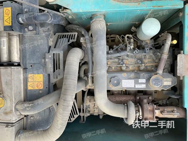 發(fā)動(dòng)機(jī)整體俯視(整機(jī)外觀) 發(fā)動(dòng)機(jī)整體俯視(整機(jī)外觀)