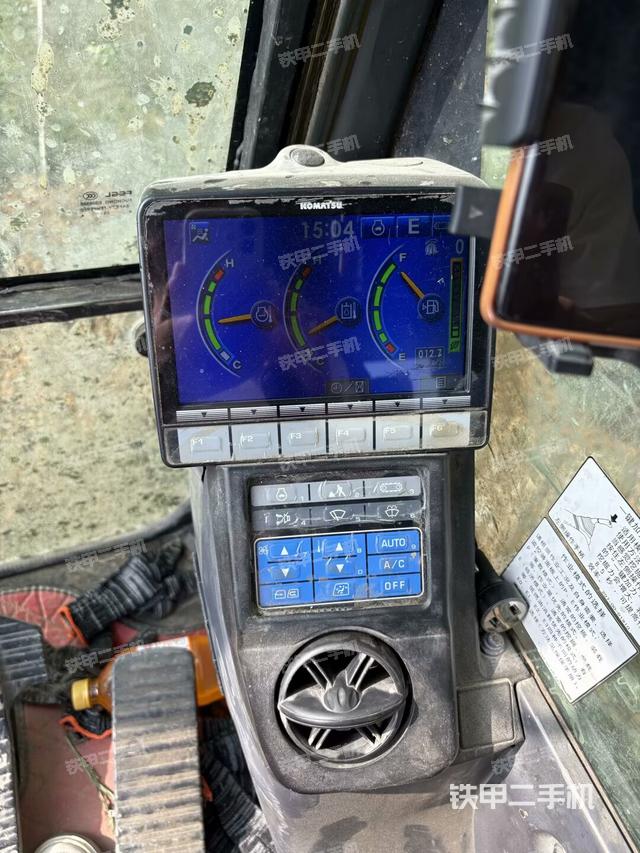 显示屏 （驾驶室部分）