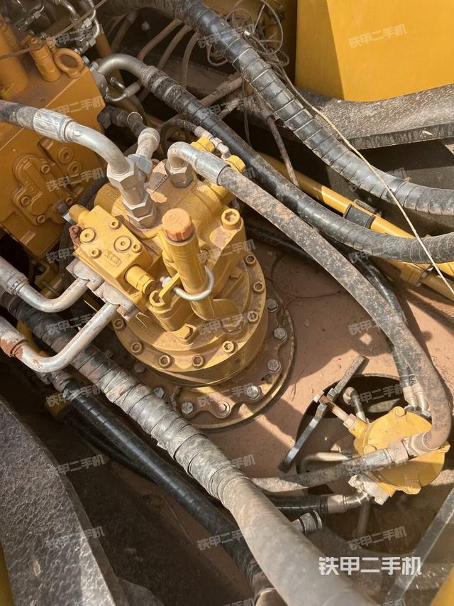 分配閥（上車部件）