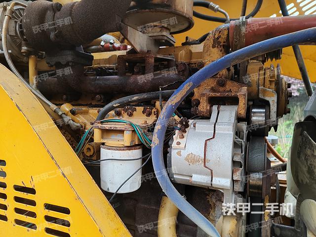 發(fā)動(dòng)機(jī)（設(shè)備外觀(guān)及核心部件）