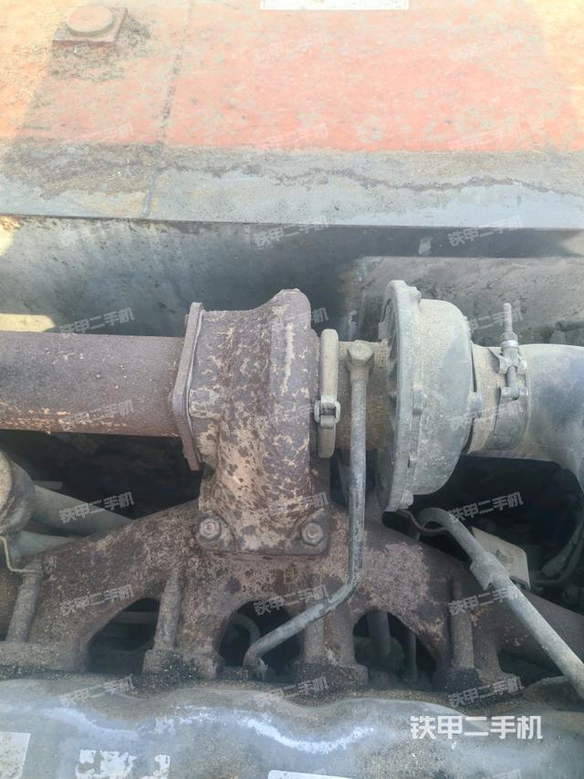 增壓器特寫(上車部件) 增壓器特寫(上車部件)