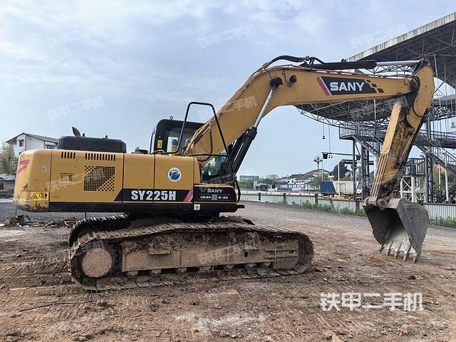 整机右后45°（整机外观）