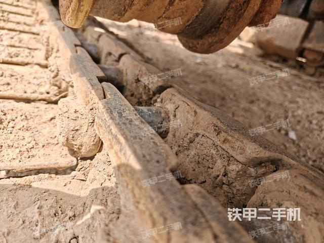 右導(dǎo)向輪(行走機(jī)構(gòu)) 右導(dǎo)向輪(行走機(jī)構(gòu))
