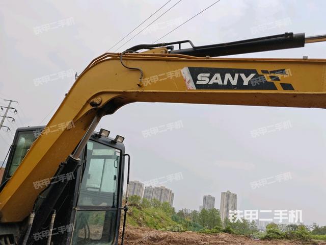 大臂整體?右側(cè)（工作和回轉(zhuǎn)裝置）