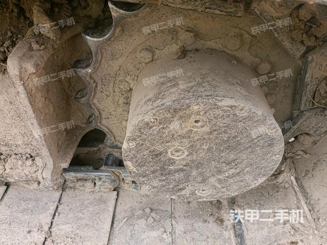 左驅(qū)動輪(行走機(jī)構(gòu)) 左驅(qū)動輪(行走機(jī)構(gòu))
