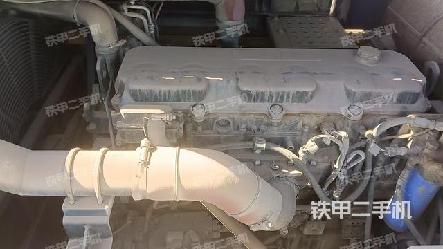 發(fā)動(dòng)機(jī)整體俯視（整機(jī)外觀）