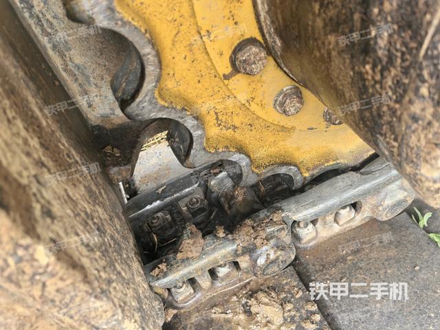 右導(dǎo)向輪(行走機(jī)構(gòu)) 右導(dǎo)向輪(行走機(jī)構(gòu))
