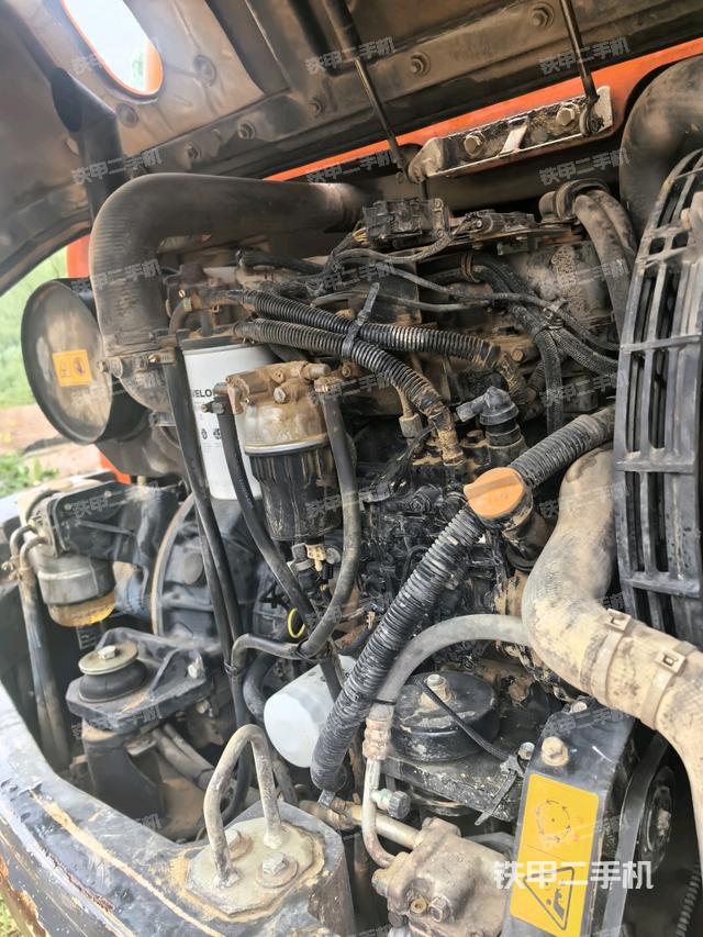 增壓器特寫(上車部件) 增壓器特寫(上車部件)