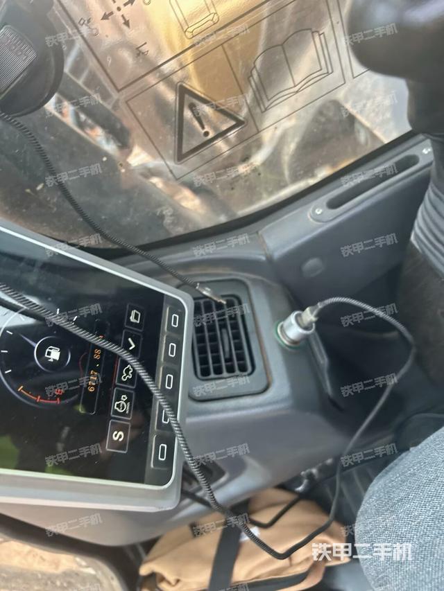 小時表（駕駛室部分）