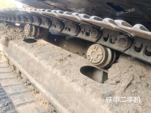 右托鏈輪+鏈筋（行走機(jī)構(gòu)）