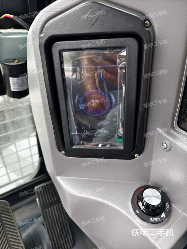 小時表（駕駛室部分）