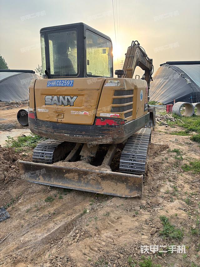 整机右后45°（整机外观）