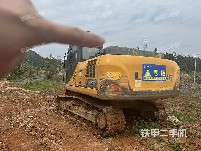 整机右后45°（整机外观）