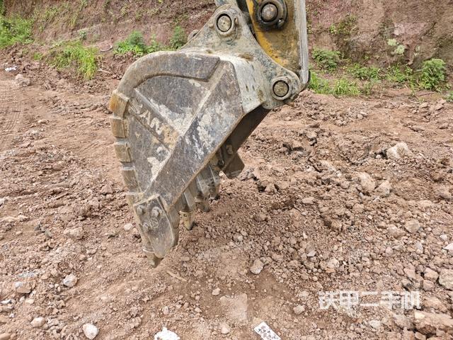 鏟斗45度（工作和回轉(zhuǎn)裝置）