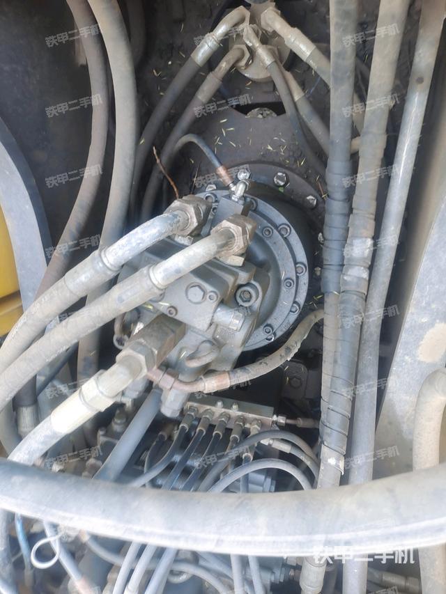 分配閥（上車部件）