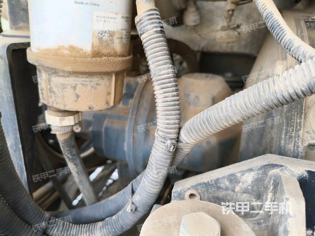 液壓泵室（大件艙室）