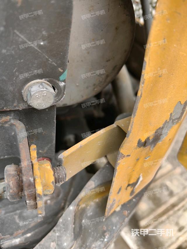 液壓泵室（大件艙室）