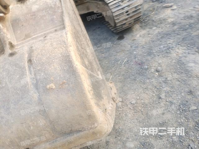 大臂整體?右側(cè)（工作和回轉(zhuǎn)裝置）