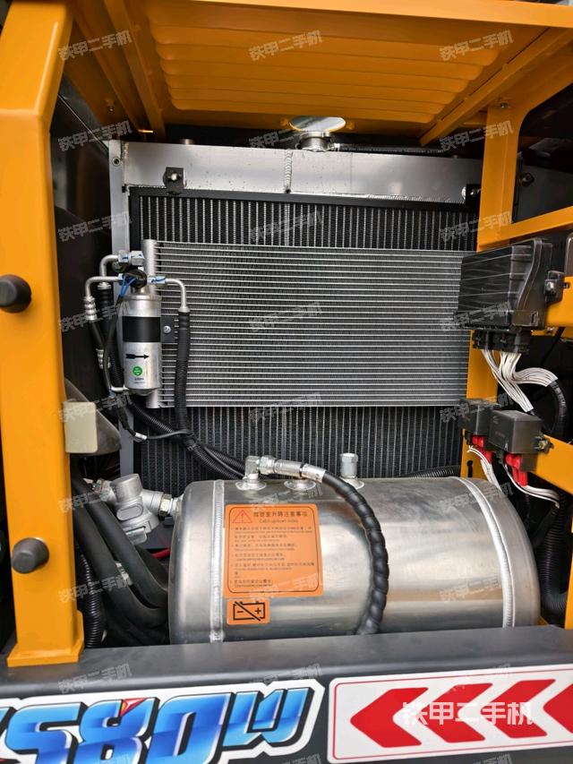 散熱器室（大件艙室）