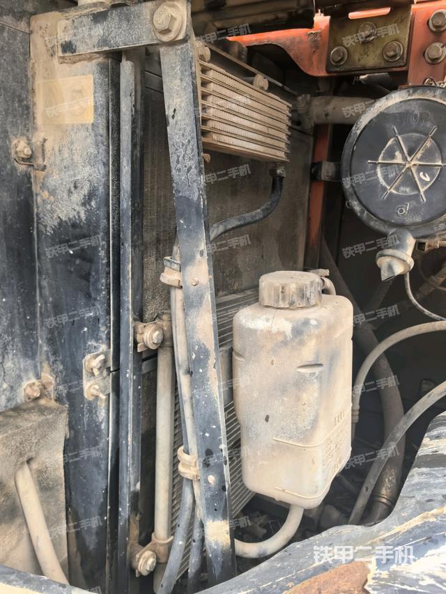 散熱器室(大件艙室) 散熱器室(大件艙室)