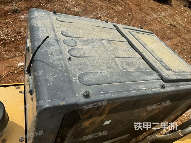 发动机整体俯视（整机外观）