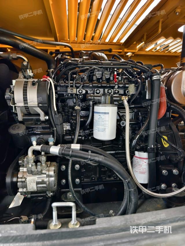 發(fā)動機室（上車部件）