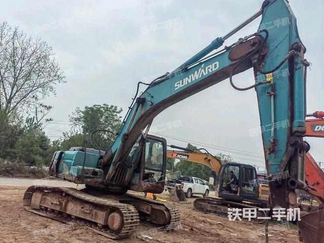 整機(jī)右后45°（整機(jī)外觀）