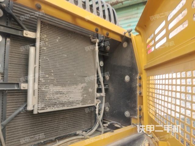 液壓泵室（大件艙室）