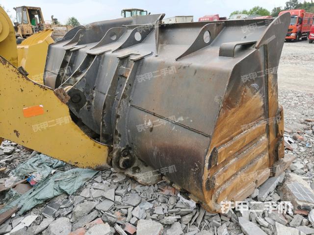 鏟斗前45°（工作裝置）