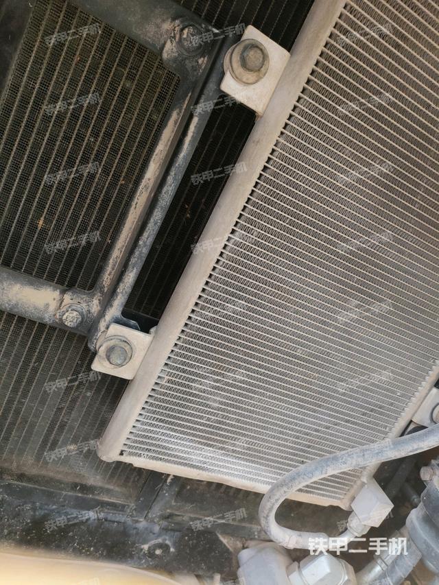 散熱器室(大件艙室) 散熱器室(大件艙室)