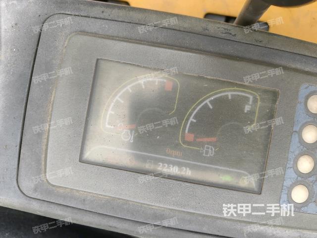 小時表（駕駛室部分）