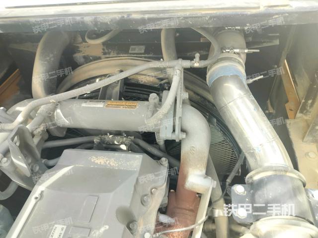 水箱+風(fēng)扇特寫（上車部件）