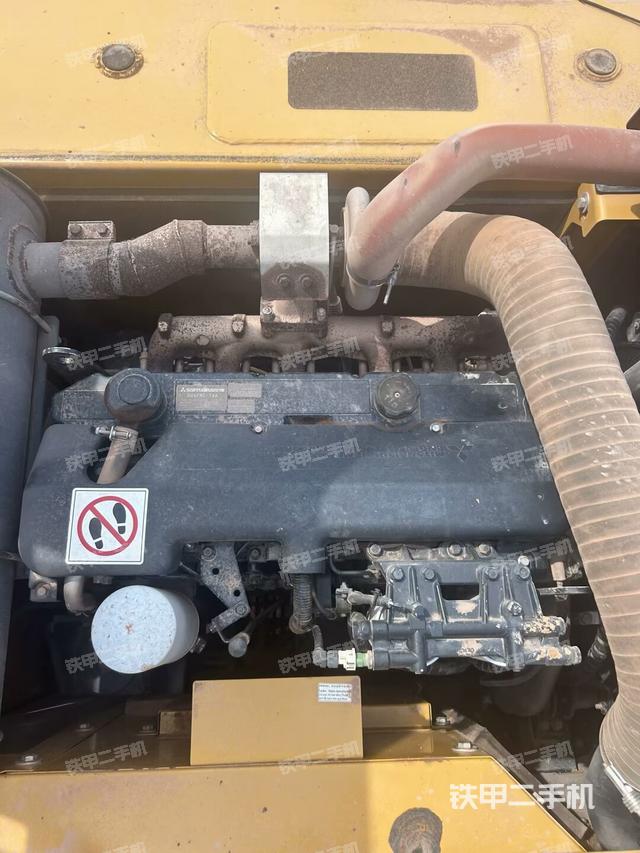 增壓器特寫（上車部件）