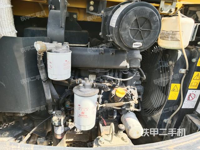 發(fā)動機(jī)室(上車部件) 發(fā)動機(jī)室(上車部件)