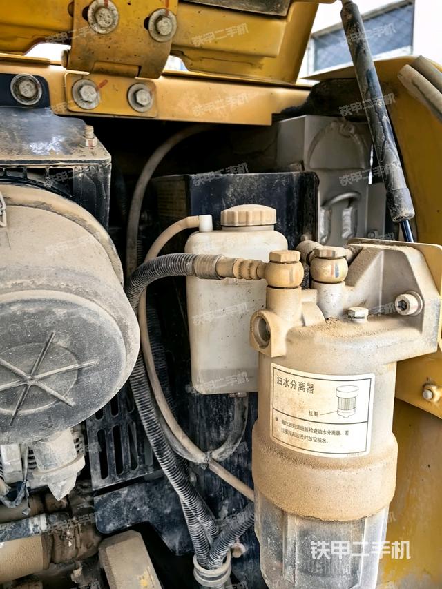 水箱+風扇特寫(上車部件) 水箱+風扇特寫(上車部件)