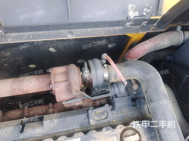 水箱+風(fēng)扇特寫（上車部件）